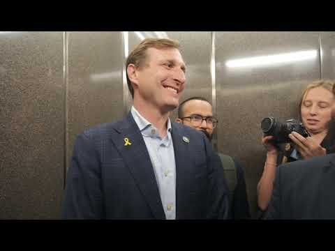 Nadler and Goldman Visit ICE courts 26 Federal Plaza in NYC