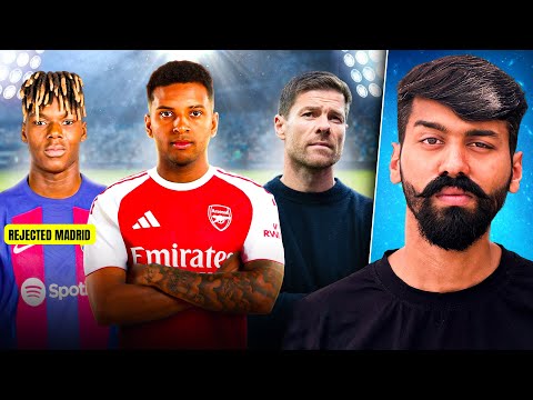 Barcelona Confirm wants  Nico Williams x Yamal to Counter Real Madrid Transfer | Divyansh