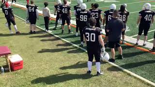 AIFCA vs. Central Alberta Bucc 06/29/2024