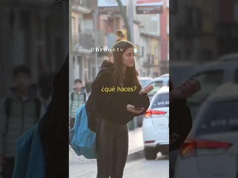 ¿Y tú cómo reaccionarías? 😱