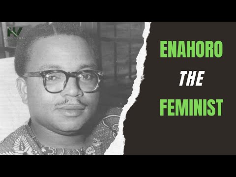 How Anthony Enahoro Fought for Nigerian Women