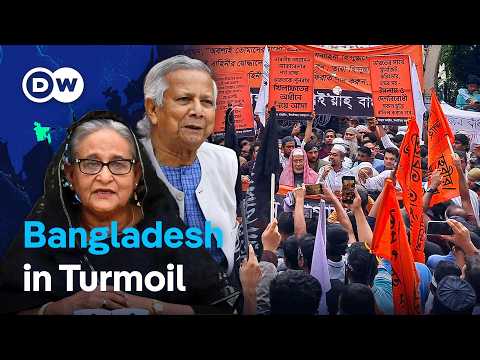 Can Yunus master the transition in Bangladesh? | DW News