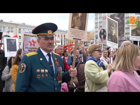 День Победы в Сыктывкаре (2022 год)