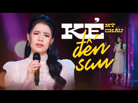 Kẻ Đến Sau - Mỹ Châu ( Solo Cùng Bolero 2024 ) | 4K MV Official