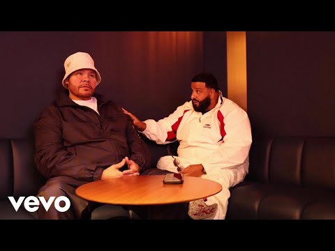 Image: Fat Joe and DJ Khaled talk “Paradise” (U)