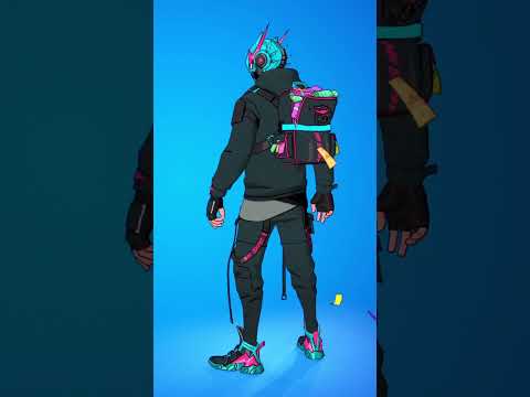 FORTNITE x MRBEAST *La Mejor Skin de La Serie de Idolos* #shorts