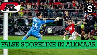 AZ Win, But It Should Have Been By More! (UEFA Conference League Round-Up)