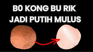Suami Kaget!! Tiba-tiba Kulit Bu rik Jadi Putih Mulus!!