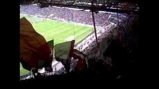 PSV-Feyenoord  26-02-2012  l Opkomst Uitvak