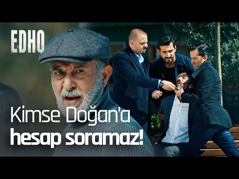 Doğan Baba mermileri yedirdi! - EDHO Efsane Sahneler