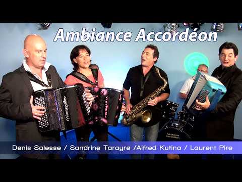 AMBIANCE ACCORDEON  - Denis Salesse & Laurent Pire