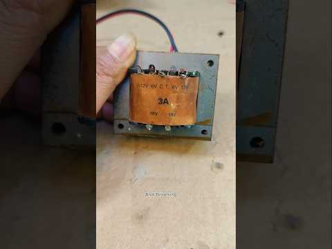 This Super Simple Battery Charger Is Inspired by 19th-Century Tech! #simple #ideas #charger #battery