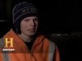 Austin Wheeler's Truck Driving Experience