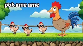 Pok Ame Ame CilukBa ~ Lagu Anak Anak Balita