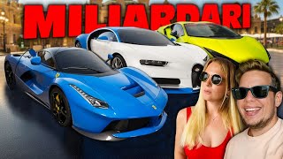 LE AUTO PIÙ FOLLI DEI MILIARDARI DELLA COSTA AZZURRA!