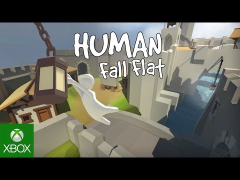 Human: Fall Flat - Pre-Order Trailer
