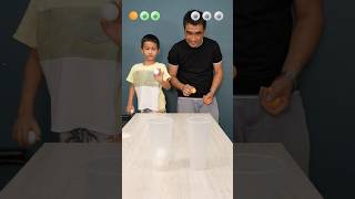 Son Surpasses Father in an Amazing Way #satisfying #funny #relaxing #oddlysatisfying