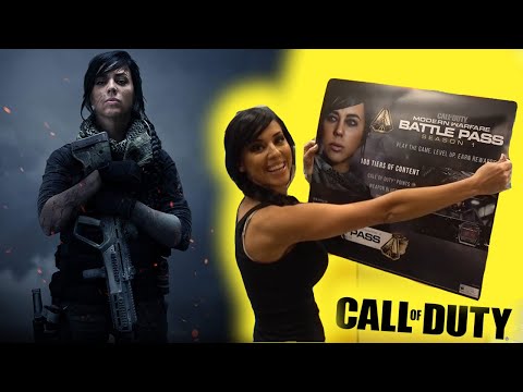 Real Life *Call of Duty* MARA Surprises GameStop Employees!