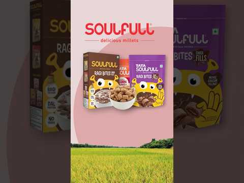 How this Ragi Snack Shocked Tata 🌾