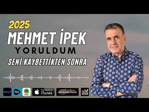 Mehmet İpek - Seni Kaybettikten Sonra / Dertli Duygusal Türküler...!!!