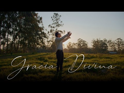 Gracia Divina - Kev Miranda (Video Oficial)