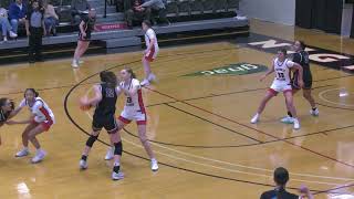 WBB Highlights vs. Westmont