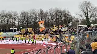 SG Dynamo Dresden auswärts beim VfB Oldenburg (22.01.23, VfB 1:3 SGD)