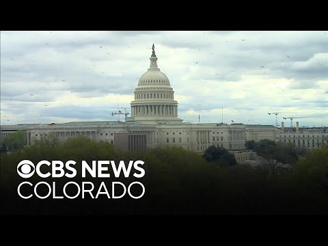 YouTube video thumbnail: From Colorado's National Parks to Labs, Likely Federal Government Shutdown Will Have a big Impact on Colorado