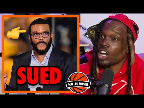 Tyler Perry Sued for $260 Million Over S*xual Harassment Allegations