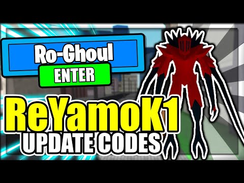 Ro Ghoul New Code Wiki 06 2021 - code ro ghoul roblox