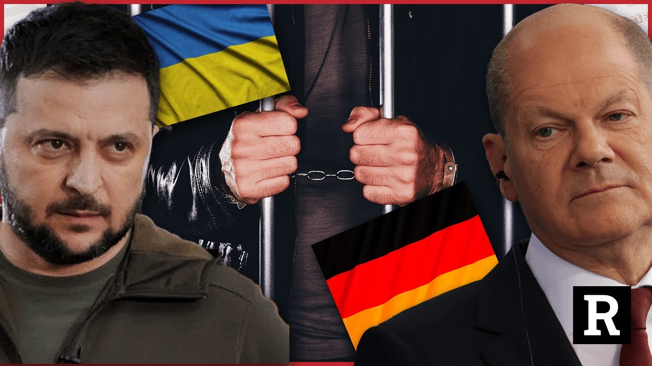 Germany just told Ukraine to F*CK off, along with 3 other E.U. Countries