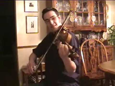 Gypsy Jazz Violin lesson (Minor Swing, lesson 1) - Jason Anick