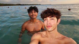 I Met an Island Boy on Tinder..