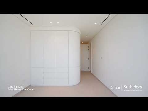 High-Floor Canalfront Apartment in Jumeirah