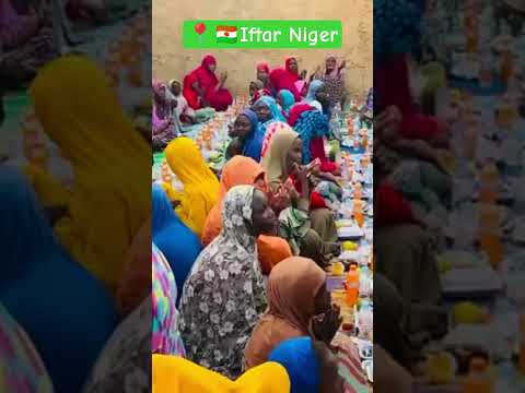 Iftar Niger Ramadan 2026 #iftar #niger #ramadan #ramadan2026 #food #sadaqah #islam