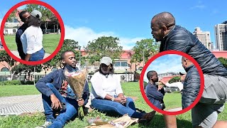 LOYALTY TEST: R10 000 or NOTHING (Bayinkinga oMbali)