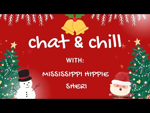 Chat & Chill with Mississippi Hippie Come chat & chill with Mississippi Hippie

All Sheri's links_
https_//fishfam.link/mississippihip