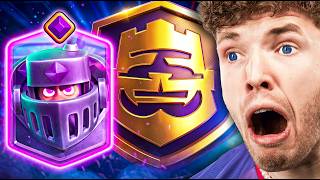 😱🤯MID-LADDER DECKS in der 1.000.000$ WM... | Clash Royale Deutsch