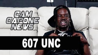 607 Unc Flips Out On J Mane After He’s Asked Bout Being Blessed Into GD/ FBG Butta's Charges Dropped