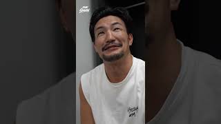武尊👑の勝利を見届けた親友の松倉信太郎がコメント😎🔥