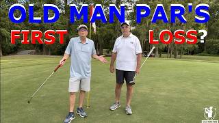 Old Man Par's First Loss?