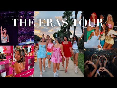 girls trip to miami *THE ERAS TOUR* and halloween costumes