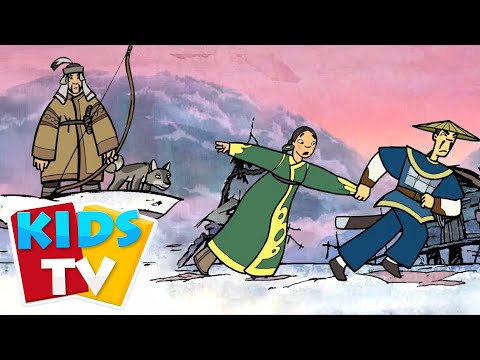 Mountain Of Gems Сердце Зверя детский сад история для детей