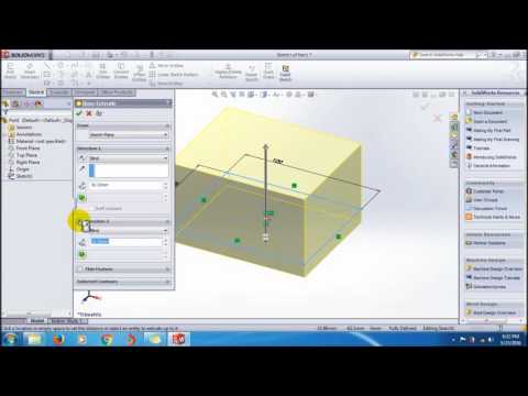 swept boss base solidworks 2017 in assembly swept boss base solidworks 2017 in assembly