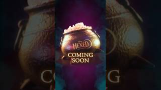 Hexed - Billie And Bucket Introduces AMC's Popcorn Bucket