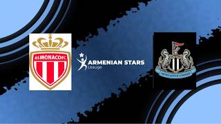 AS LEAGUE⚽️NEWCASTLE VS MONACO