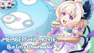 MEMBERSHIP MOVIES: But I'm a Cheerleader 【NIJISANJI  EN | Enna Alouett