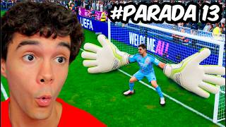 ¡CADA PARADA LAS MANOS DE COURTOIS CRECEN!