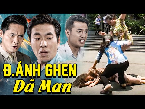 Đ.ÁNH Ghen DÃ MAN, Đ.ÁNH Con Giáp Thứ 13 Cấp Cứu Nhập Viện | KIỀU MINH TUẤN | PHIM TÂM LÝ TÌNH CẢM