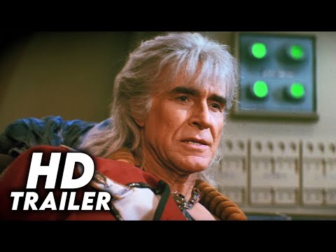 Star Trek II: The Wrath of Khan (1982) Original Trailer [FHD]